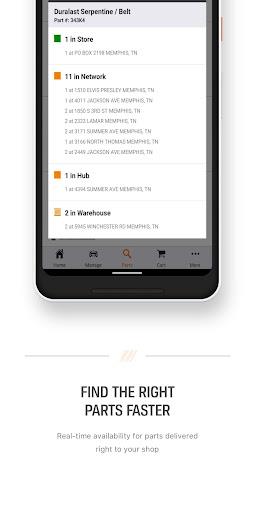 AutoZonePro Mobile应用截图第3张