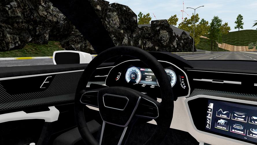 Fast&Grand: Car Driving Game Captura de tela 2