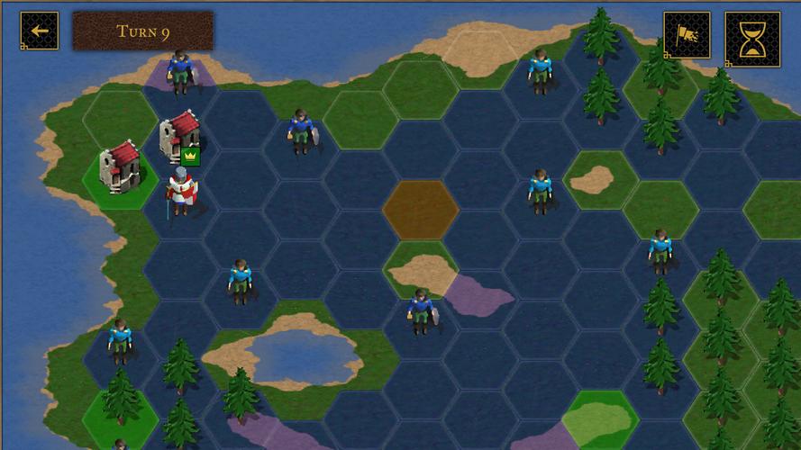 Hex Kingdom स्क्रीनशॉट 4