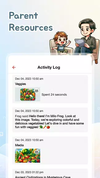 KinderMate for Kids Learning スクリーンショット 3