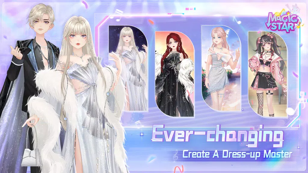 Magic Star Screenshot 4