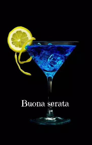 Buongiorno buonasera buonanote應用截圖第1張