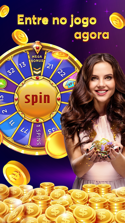 GigaBet - Classic Vegas Captura de tela 2