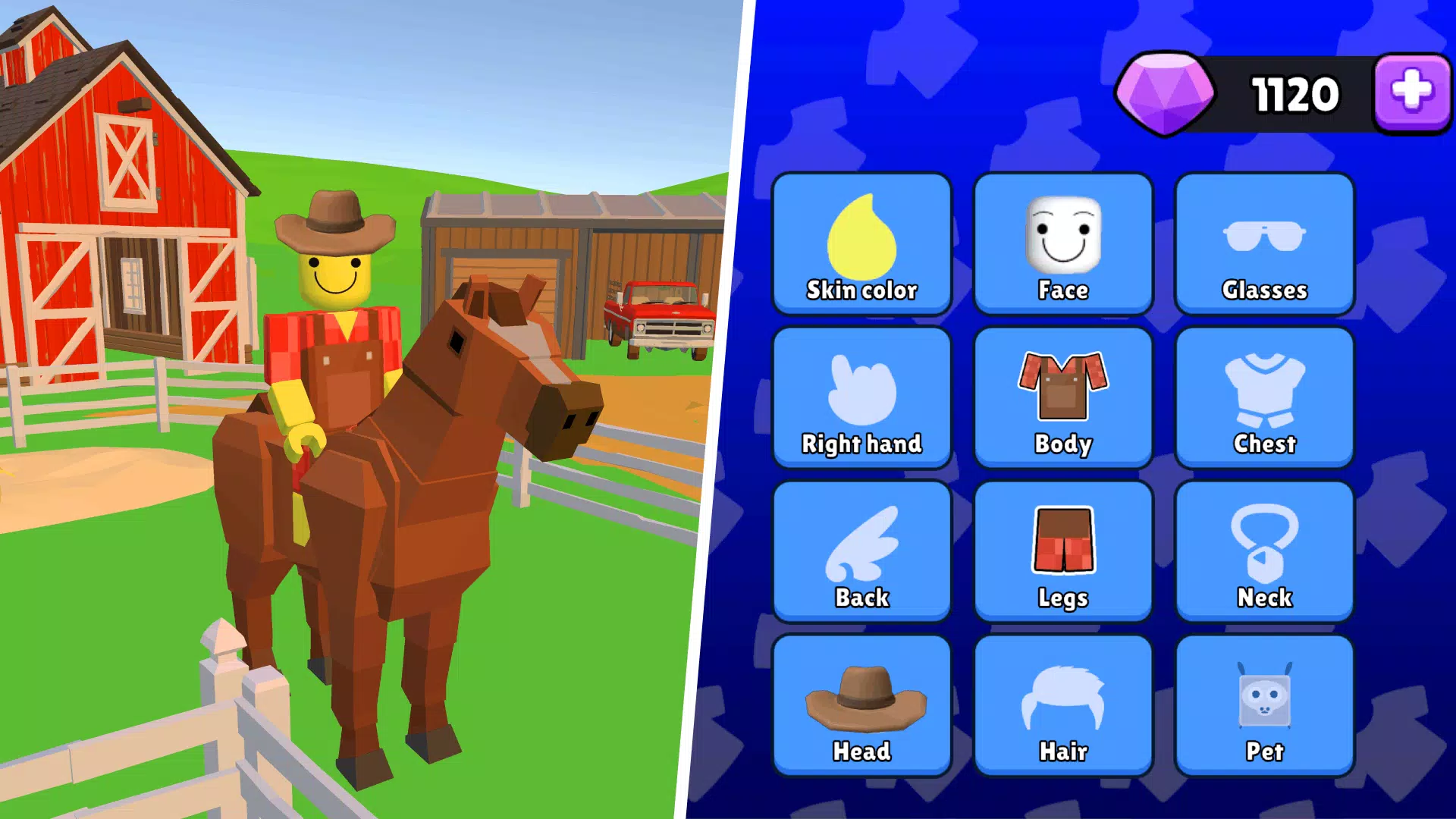 Farm Tycoon for Obby Zrzut ekranu 1