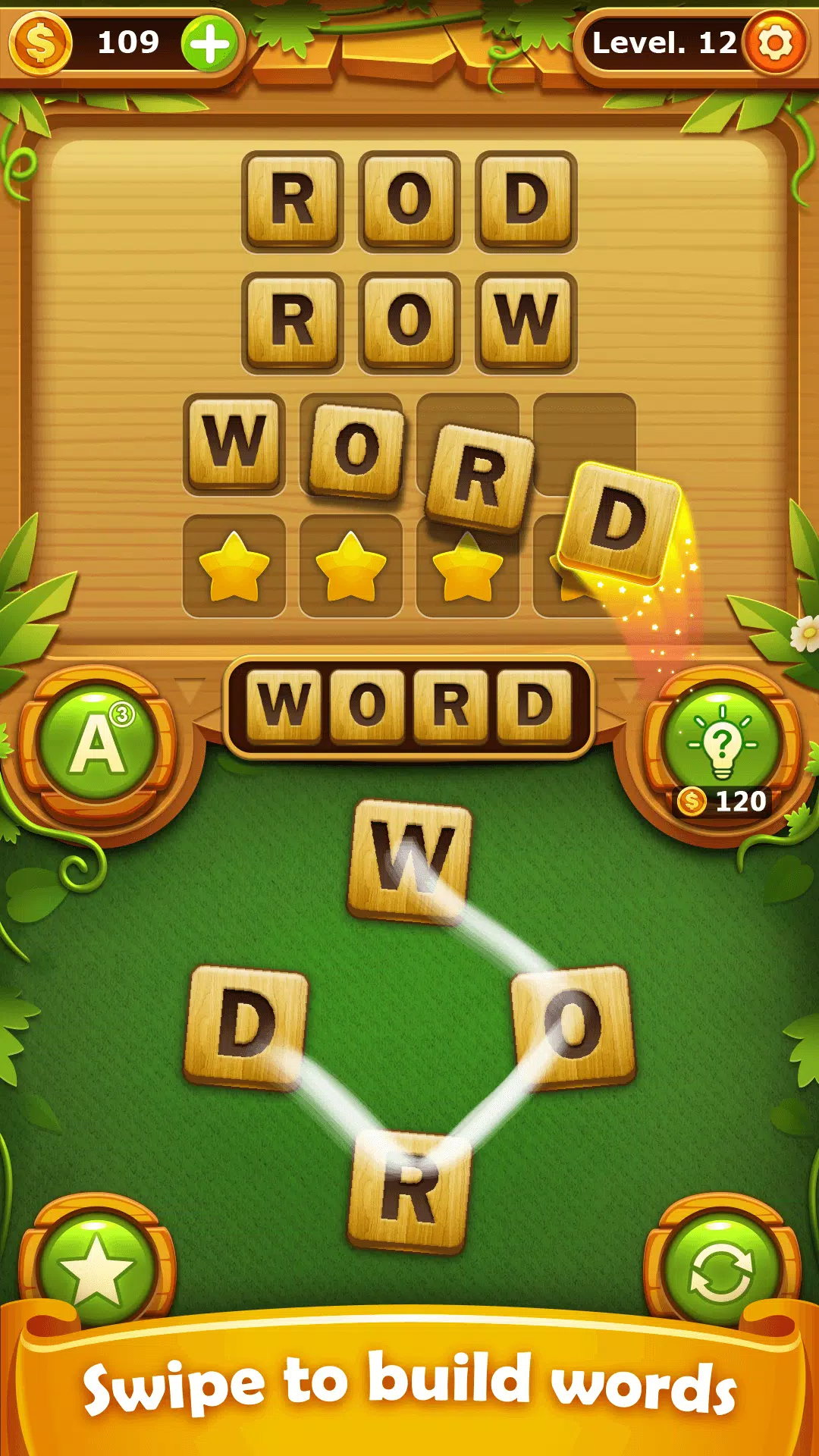 Word Find - Word Connect Games應用截圖第1張