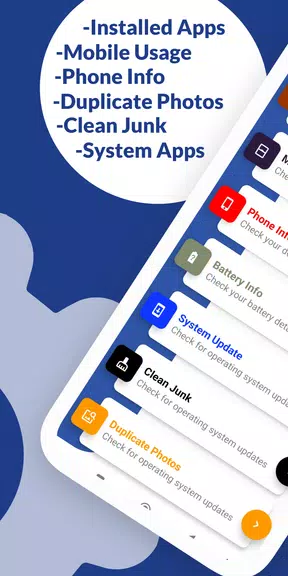 Update Software Update Apps স্ক্রিনশট 2