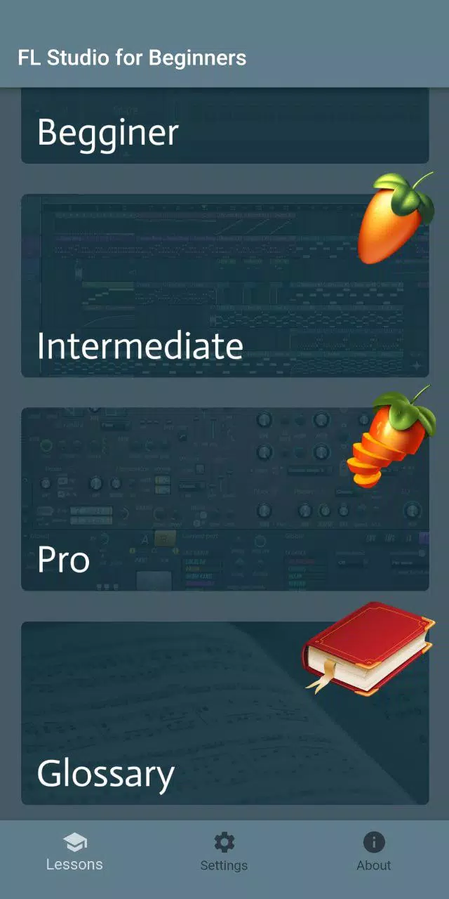 FL Studio for Beginners Capture d’écran 2