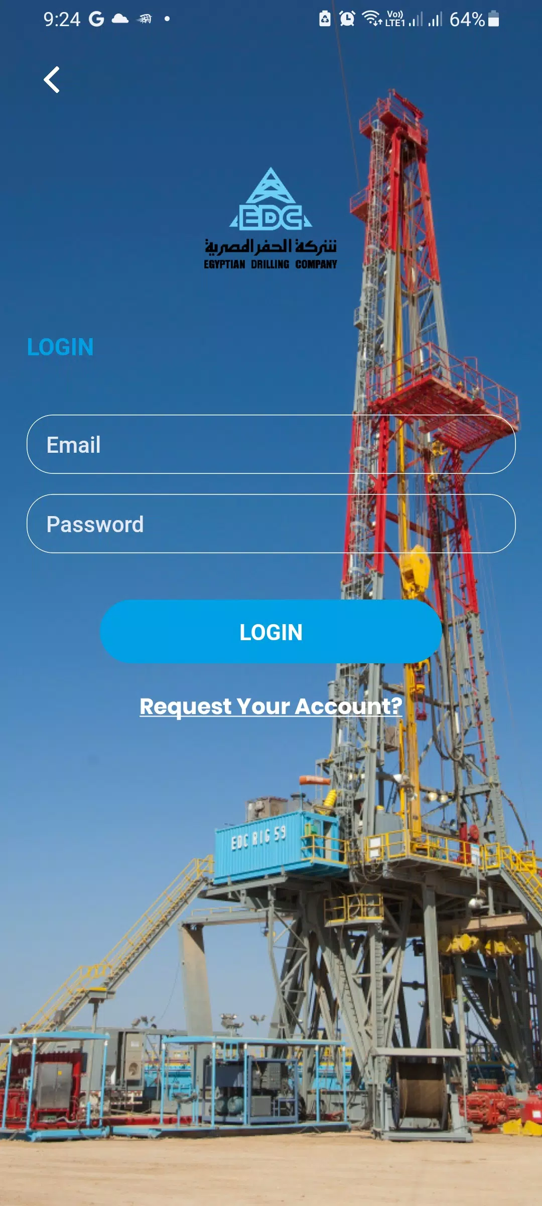 Egyptian Drilling Company -EDC Schermafbeelding 4