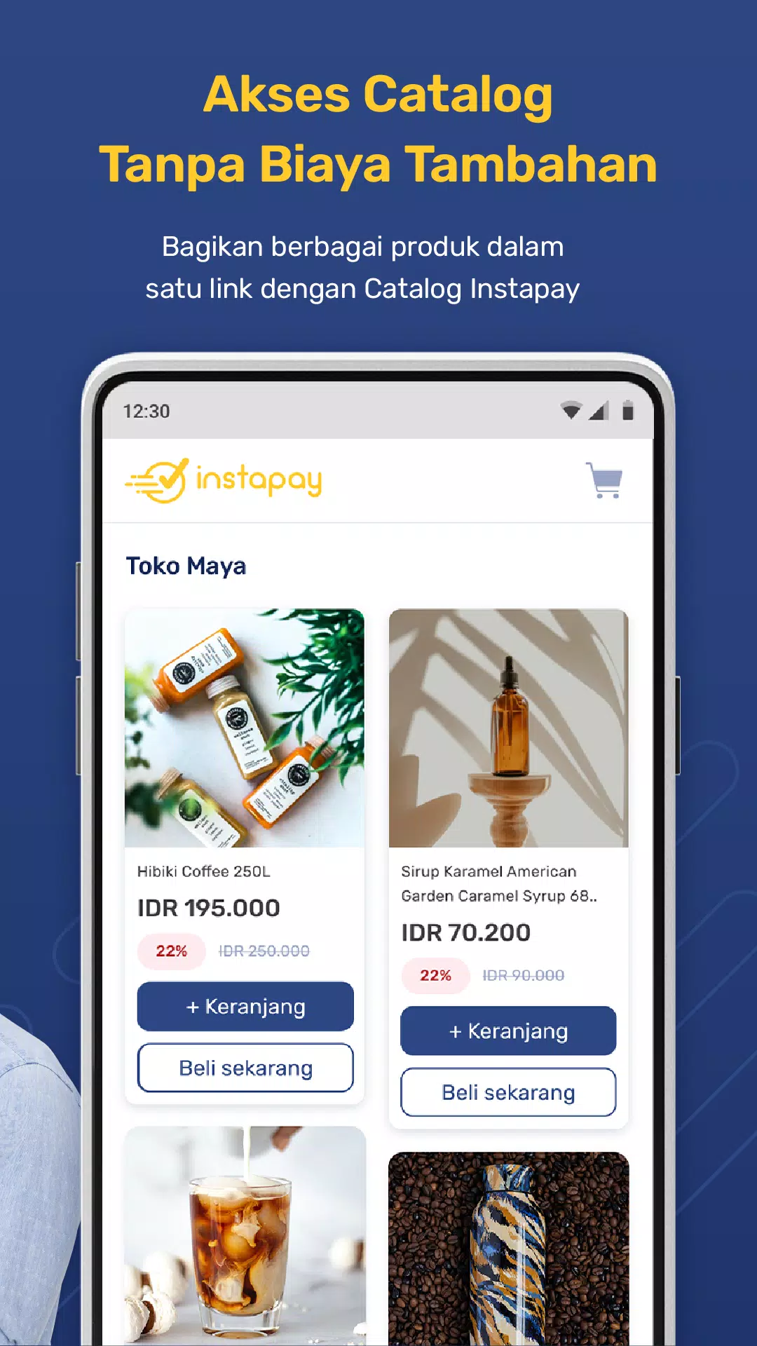 Instapay Ekran Görüntüsü 4