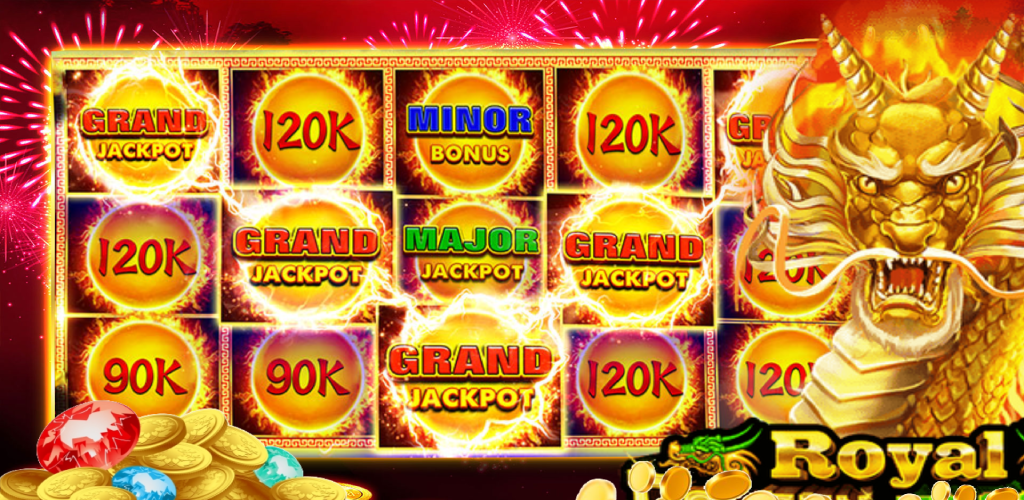 Casino 777 Pagcor Lucky Slots ภาพหน้าจอ 1