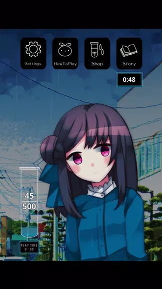 Relaxing Rain Sounds Amayadori Screenshot 3
