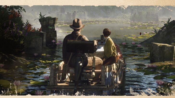 Indiana Jones and the Great Circle: A Global Adventure