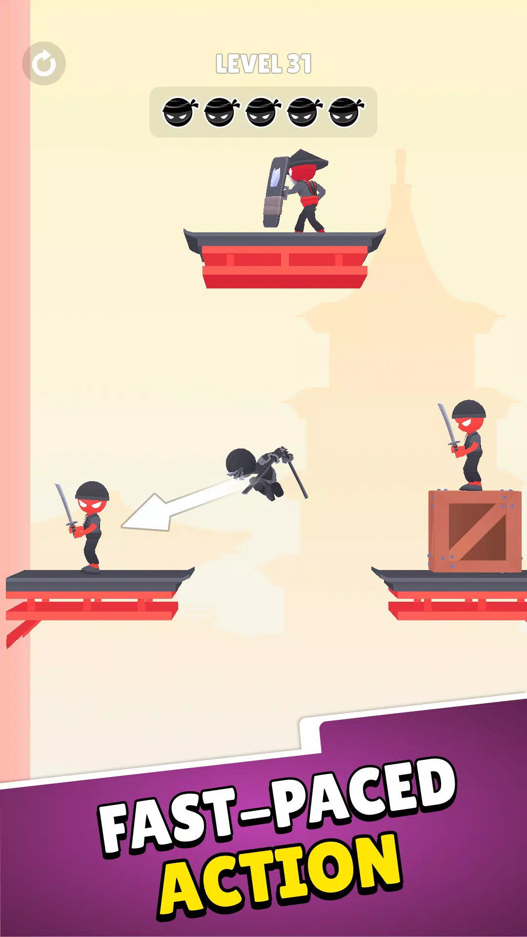 Slicing Hero Sword Master Game應用截圖第4張