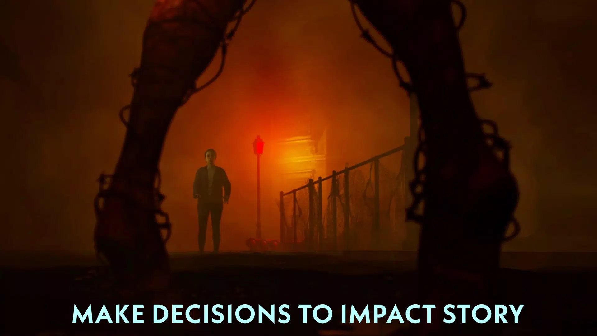 SILENT HILL: Ascension Schermafbeelding 4