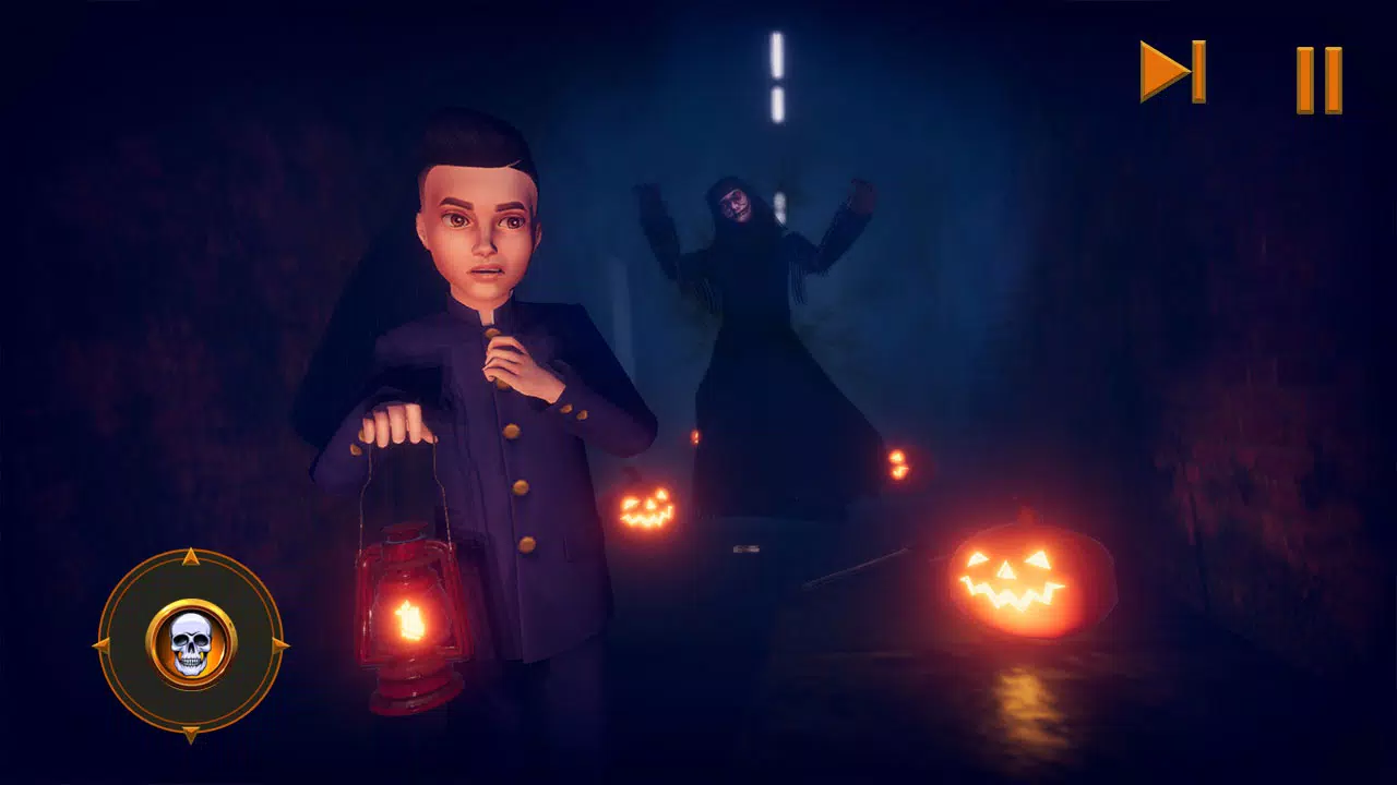 The Evil Nun Scary Horror Game應用截圖第3張