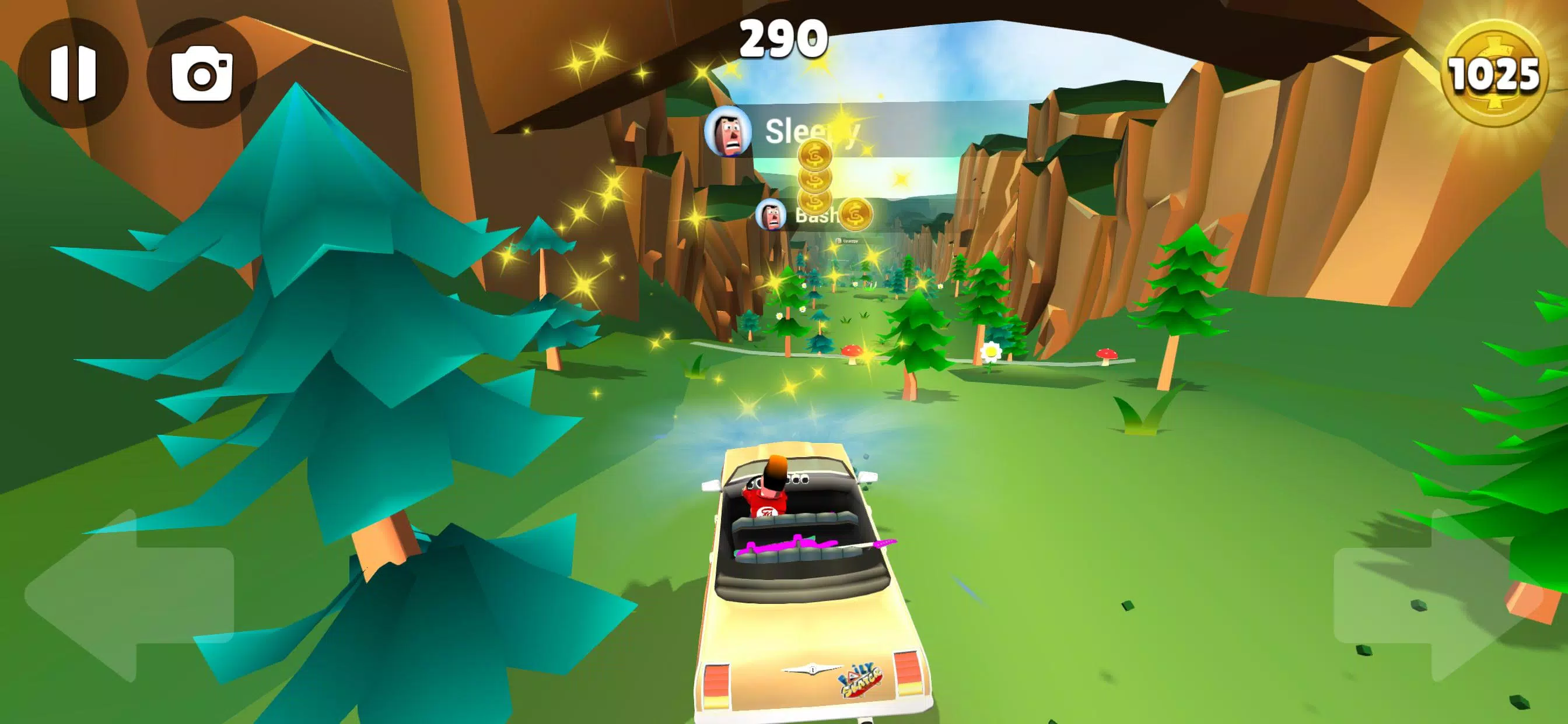 Faily Brakes Screenshot 4