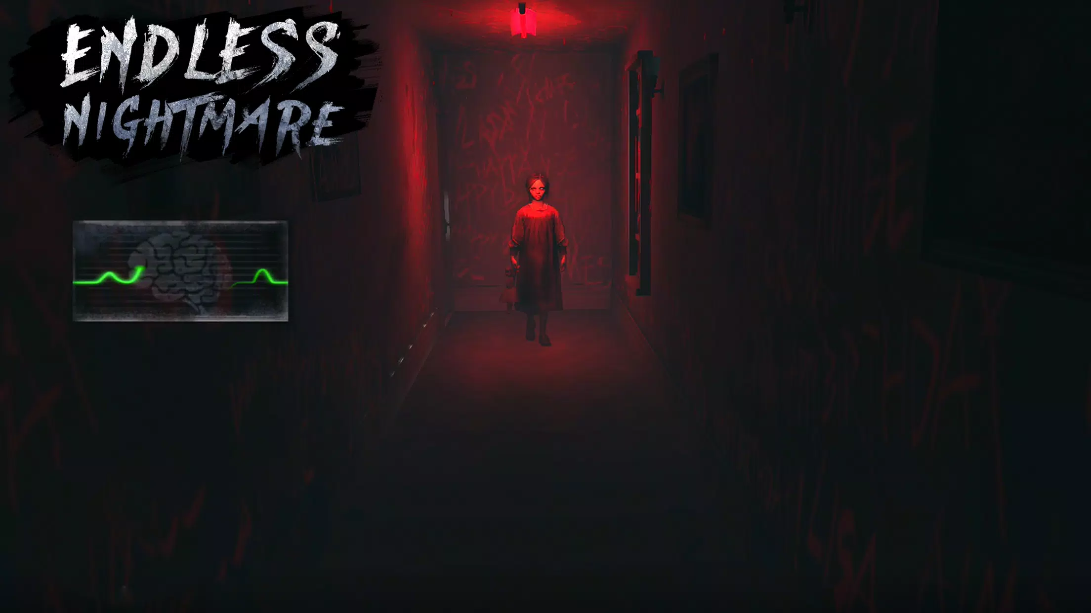 Endless Nightmare 1: Home Captura de pantalla 1