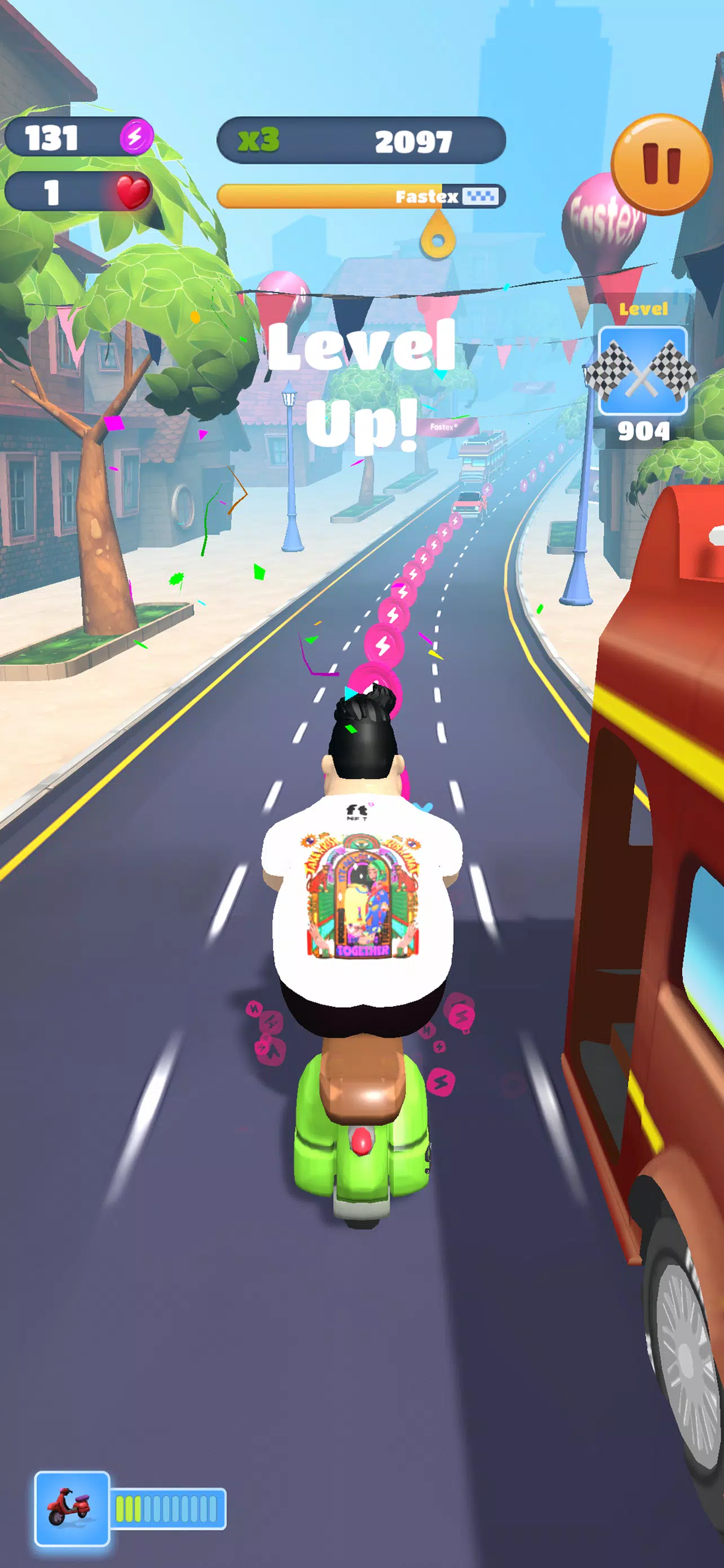 First Run Screenshot 2
