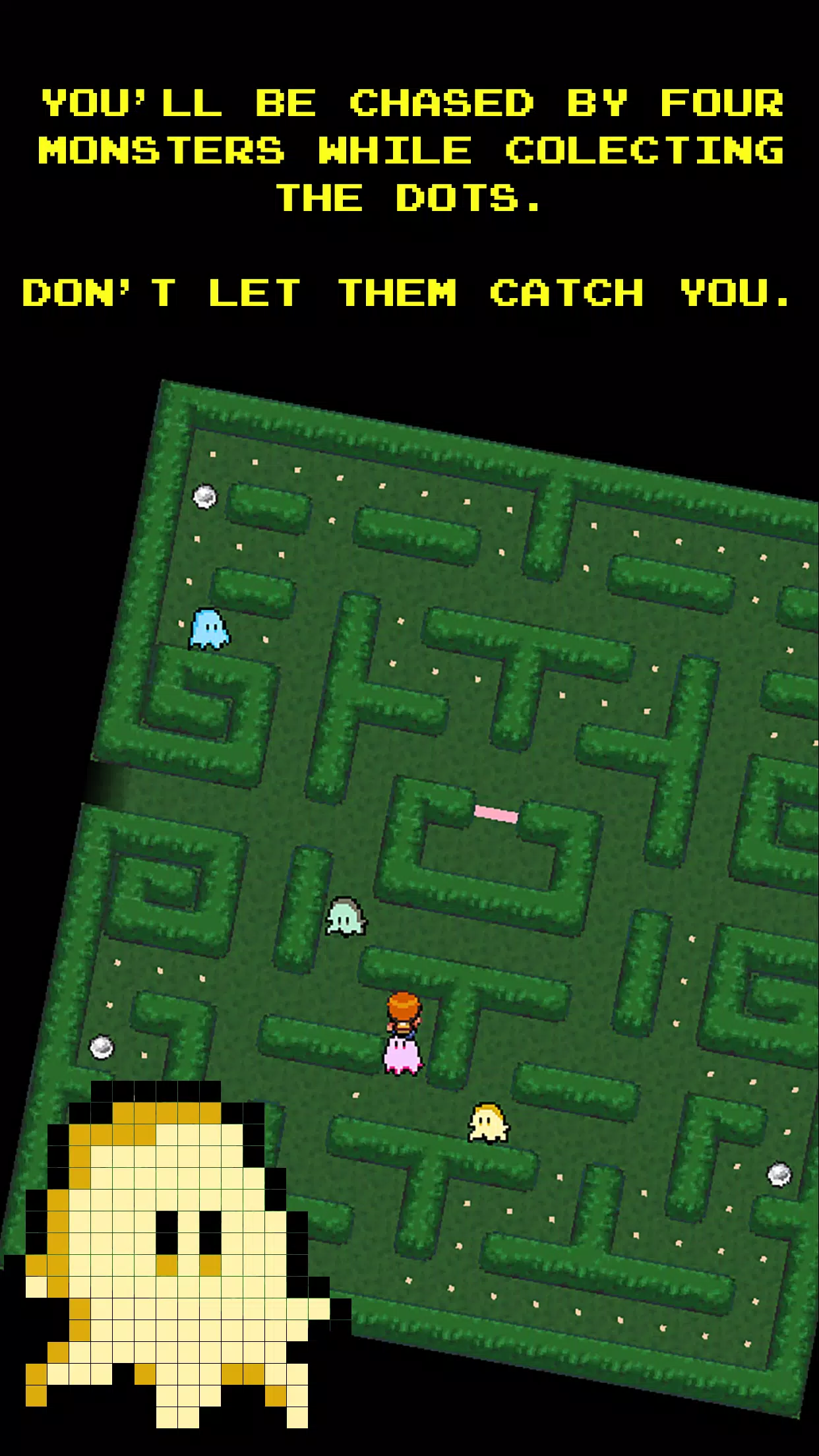Alone In The Maze Screenshot 2