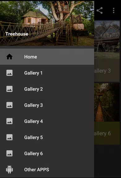 Treehouse 스크린샷 1
