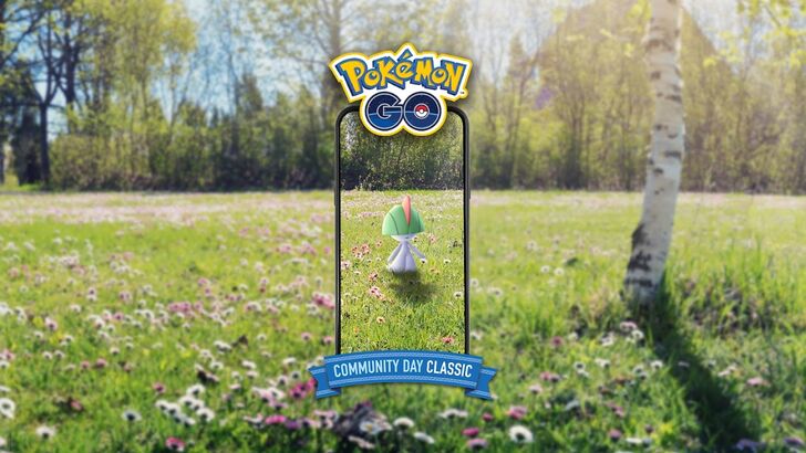 Pokémon GO Community Day: January 2025 Classic