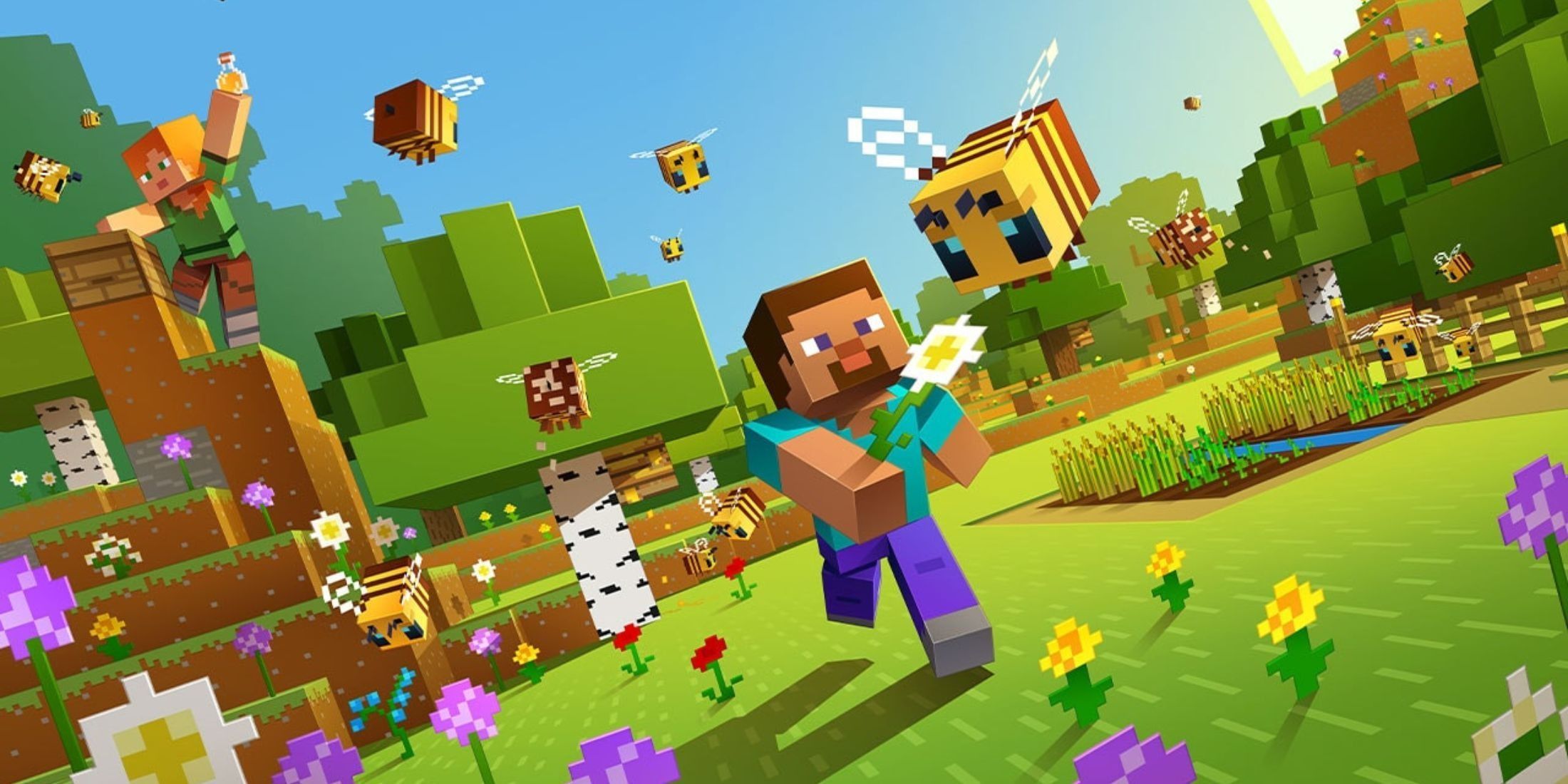 新しい手がかりは、主要な「Minecraft」拡張を示唆しています
