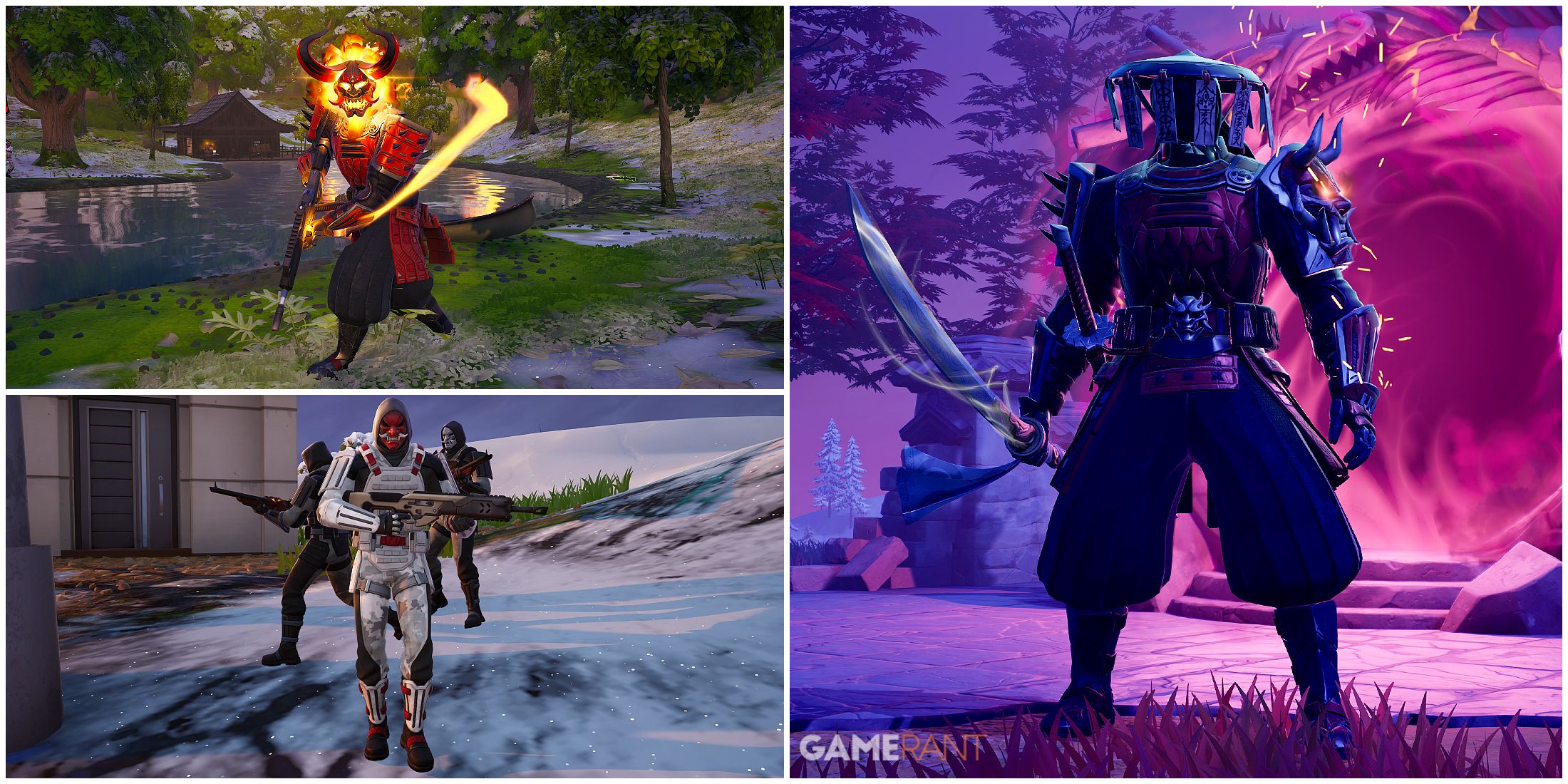 Fortnite: iblisleri nereden bulmalı