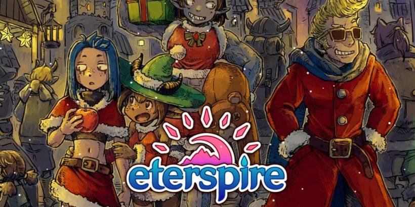 Eterspire將很快在本年度首次更新，並通過雪Vestada和控製器支持