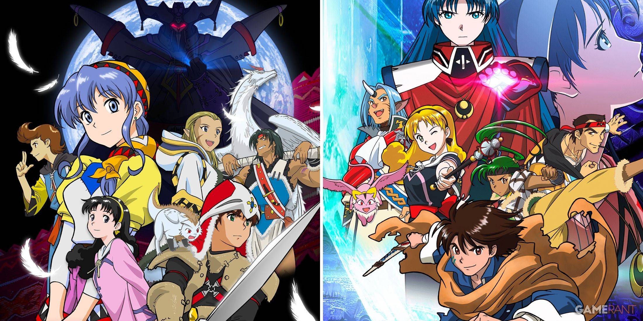 Lunar Remaster揭幕了首次亮相日期