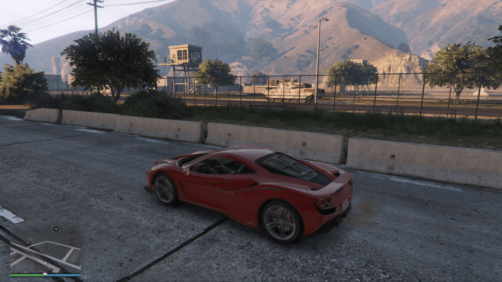 GTA 5車両チートコードPlayStation