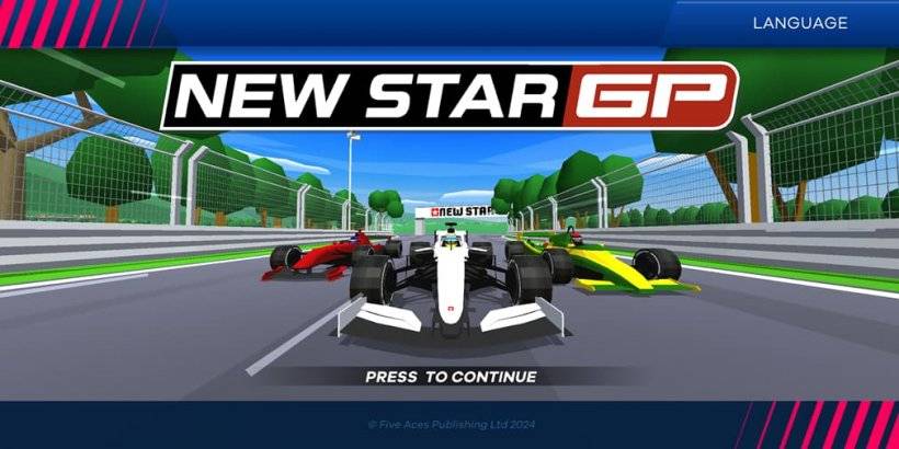 Nowa gwiazda GP: Bezpłatne wyścigi retro F1 teraz na iOS, Android