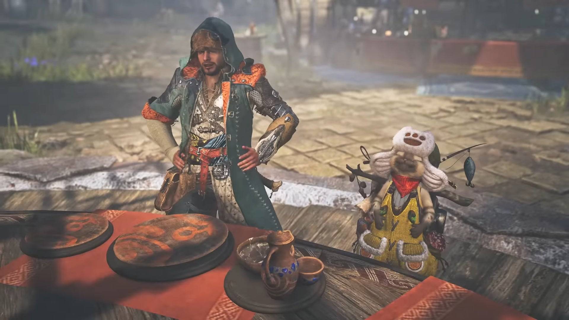 Monster Hunter Wilds Update 1: March 2025 Reveals