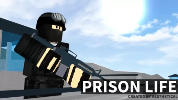 Guida e suggerimenti per principianti della vita carceraria di Roblox