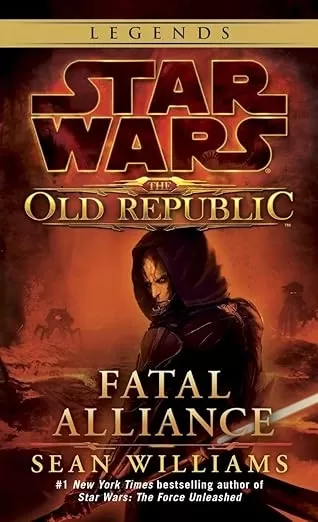 Old Republic Cover