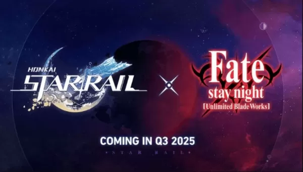 Saber y Archer se unen a Honkai Star Rail en Fate/Stay Night Crossover el 11 de julio de 2025