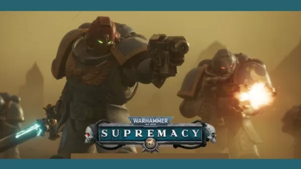 Warhammer 40 000: la pré-inscription à la suprématie s'ouvre sur le mobile au milieu du conflit vigile