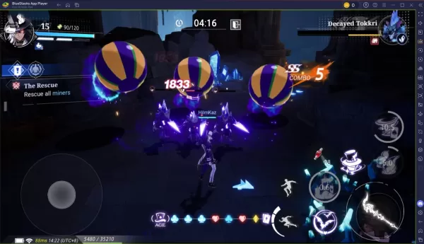 아틀란 크리스탈 컴뱃: 핵심 메커니즘 가이드