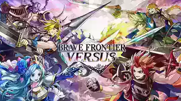 Brave Frontier Versus, a Digital Trading Card Game, Opens Pre-Registration on Android