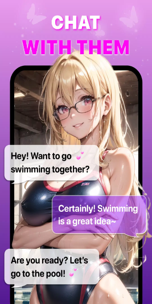 Samanthai-Chat to AI Character应用截图第3张