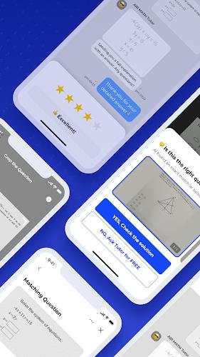AIR MATH. Homework Helper Ảnh chụp màn hình 2