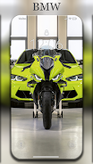 BMW M4 Car Wallpapers Zrzut ekranu 2