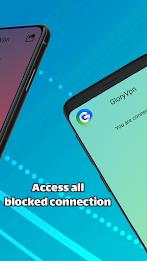 Glory Vpn | Fast Vpn | Proxy應用截圖第4張