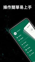 哇哇VPN—高速連接 &千兆帶寬&安全私密的VPN應用截圖第3張
