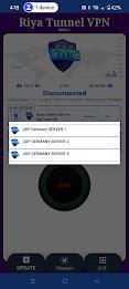 Riya Tunnel VPN ภาพหน้าจอ 2