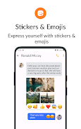 Messages - Messenger Sms應用截圖第4張