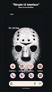 Horror Wallpapers 4K - Scary Tangkapan skrin 3
