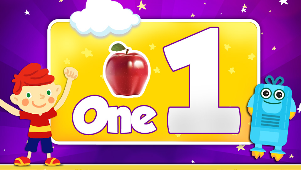 abc Kids Schermafbeelding 3