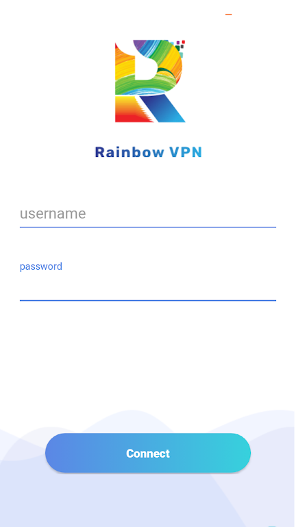 Rainbow VPN Скриншот 1