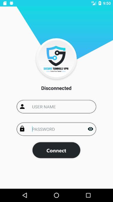 S Tunnels VPN Capture d’écran 3
