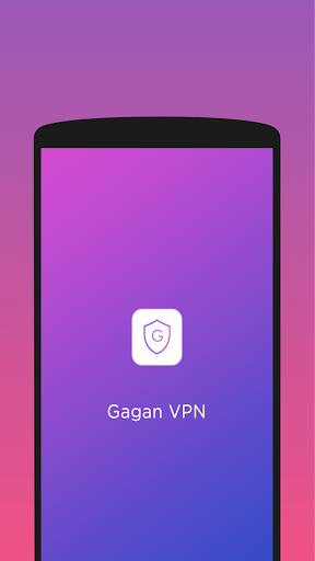 Gagan VPN - No Ads 스크린샷 1